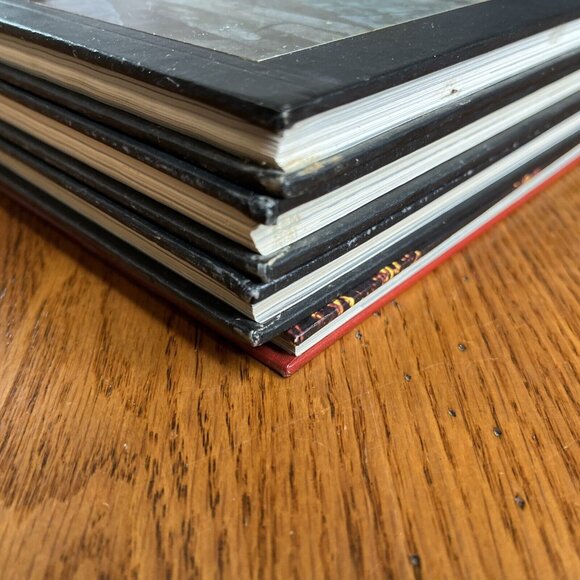 Lot of 3 Planet Earth Books Time Life Books Flood Earthquake Underground Worlds - Picture 4 of 10